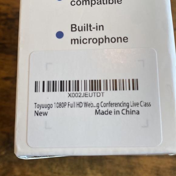 Web Cam - Picture 7 of 7